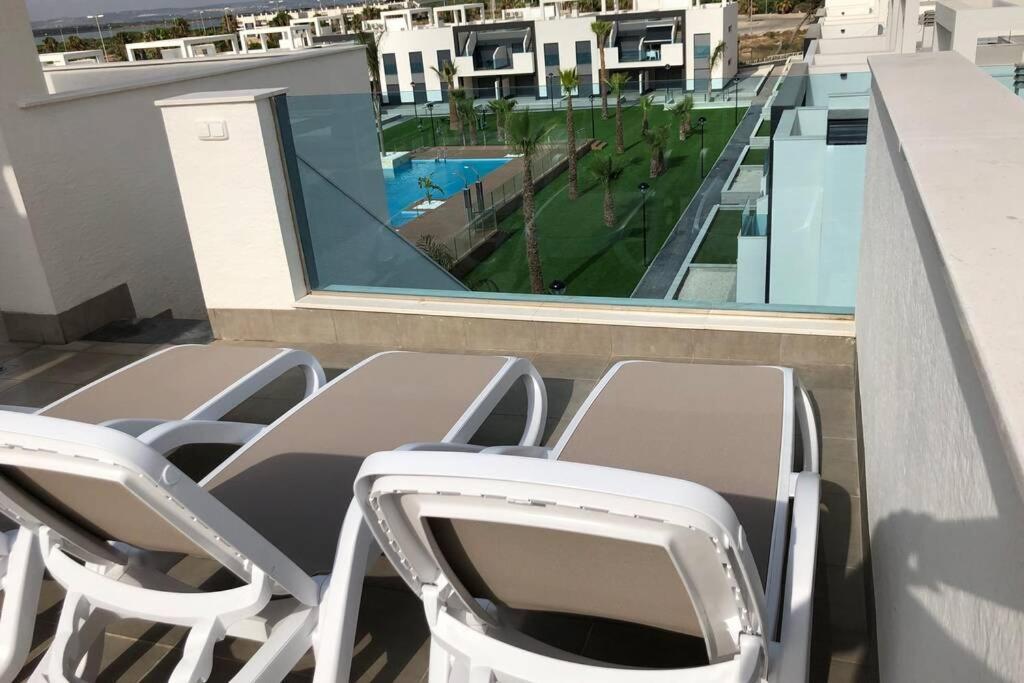 Oasis Beach Dream Holiday Guardamar del Segura Dış mekan fotoğraf