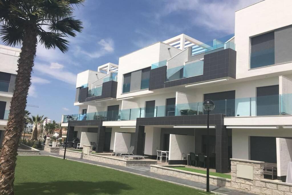 Oasis Beach Dream Holiday Guardamar del Segura Dış mekan fotoğraf