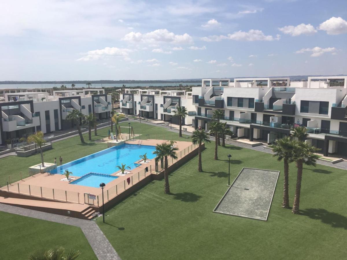 Oasis Beach Dream Holiday Guardamar del Segura Dış mekan fotoğraf